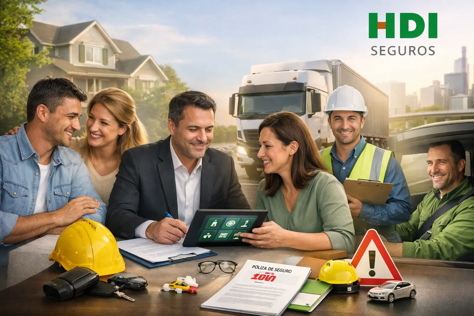 Plataforma Educativa HDI